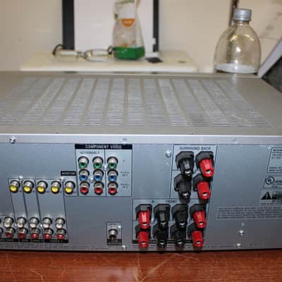 SONY STR-K5900P  DIGITAL AUDIO/VIDEO CONTROL CENTER image 5