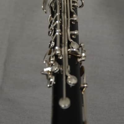 Clarinete Sib Yamaha Plutus Plus 3 como nuevo image 23