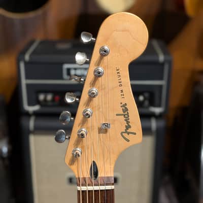 Fender JZM Deluxe 2007 - 2008 - Amber image 5