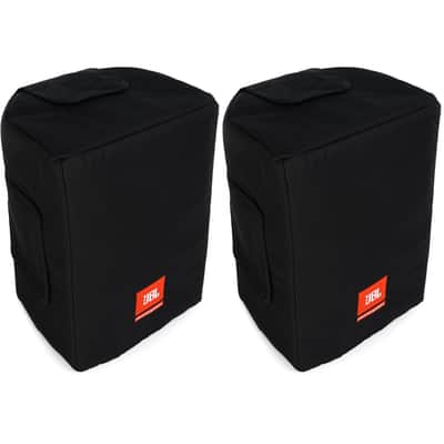 JBL Bags JBL-IRX108BT-CVR Cover For JBL LRX108BT Loudspeaker Pair image 1