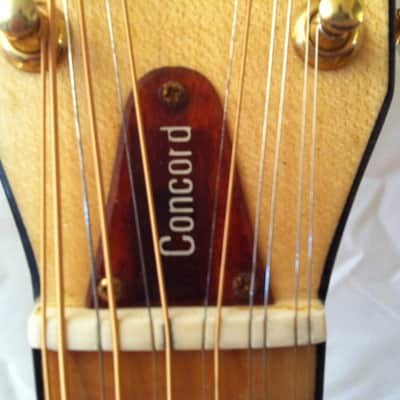 Ibanez Concord 670 12-string 1976 Maple image 3