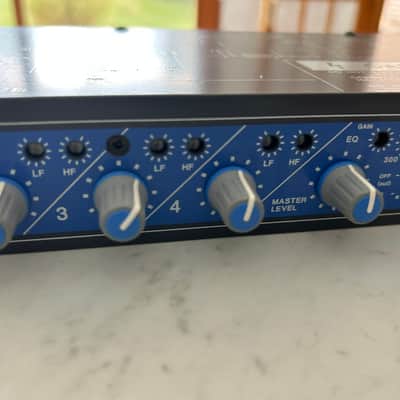 Cloud CX462 mixer image 4