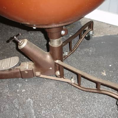 Vintage Ludwig 26" Timpani Drum w/ Cover image 7