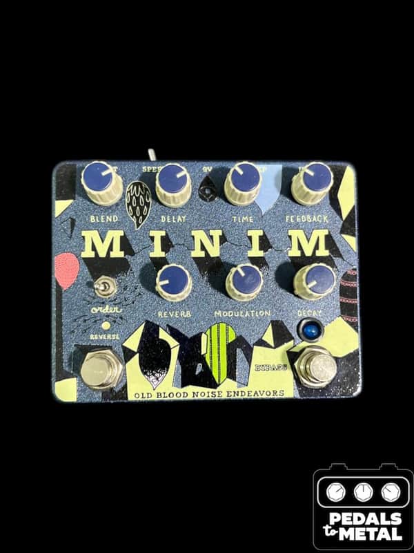 Old Blood Noise Endeavors Minim - X22400 | Reverb
