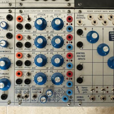 Buchla 200R Modular Synth image 8