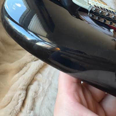 Fender American Deluxe 2013 - Black image 7