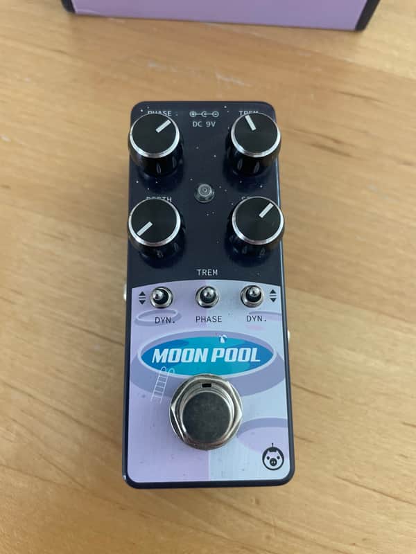 Pigtronix Moon Pool