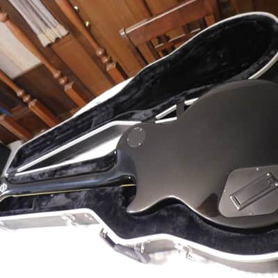 Epiphone Matt Heafy Les Paul Custom - Black image 4