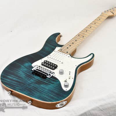 Tom Anderson Guardian Angel - Cajun Teal image 6