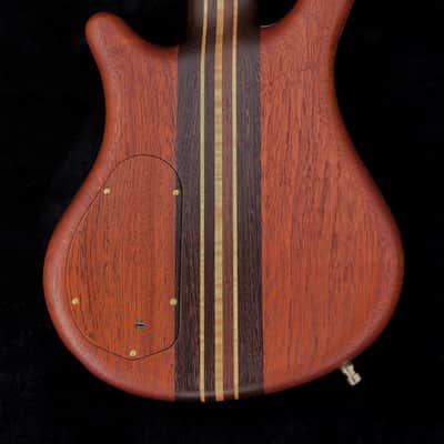 Warwick Custom Shop Masterbuilt 2017 Limited Edition 35th Anniversary Thumb NT image 9