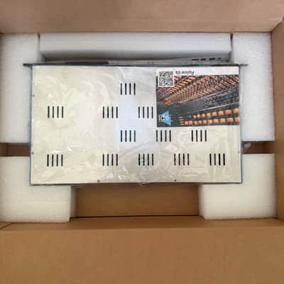 API 2500+ Stereo Bus Compressor 2020 - Present - Black image 4