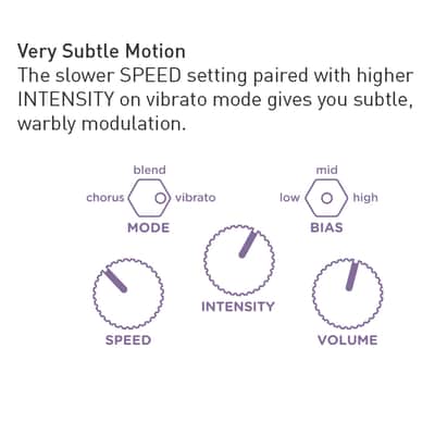 Strymon UltraViolet Vibe Pedal image 11