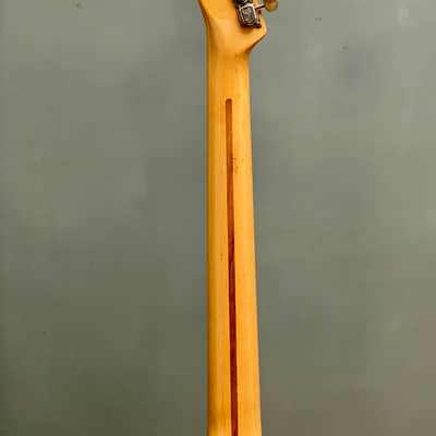 Fender Telecaster Thinline II 1972 - Lake Placid Blue image 10
