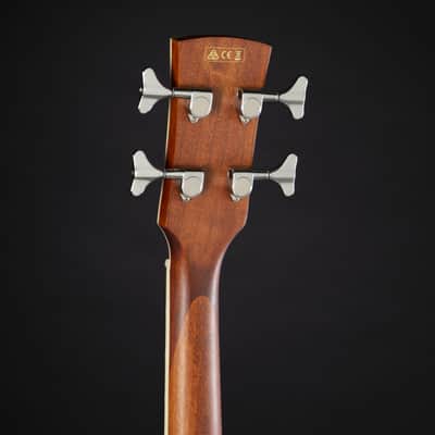 Ibanez PNB14E-OPN Open Pore Natural - Acoustic Bass image 5