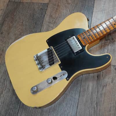 Fender Custom Shop LTD 1951 HS Telecaster Relic 2024 image 2