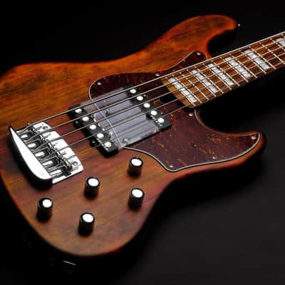 Mayones Hadrien Feraud Signature Jabba HF 5 2026 - Antique Brown image 5