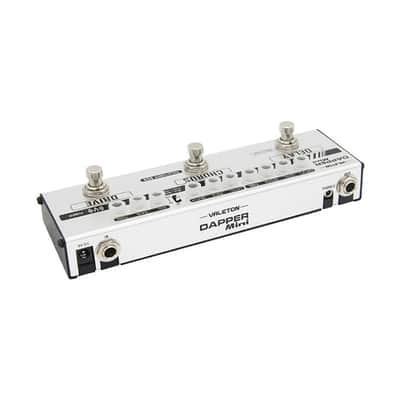 Valeton MES-1 Dapper Mini Multi Effects Pedal,price include the import duty to US buyer image 3