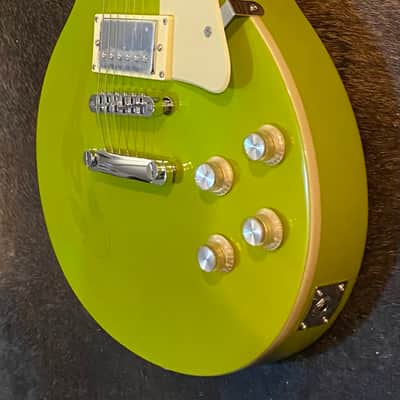 Firefly FFLPS Les Paul Green image 8