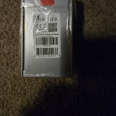 J. Rockett Archer 2010s - Silver/sealed & unused image 2