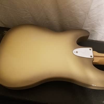 Fender Telecaster Bass 1978 Antigua Burst Rare Finish P Bass Pickups Wide Range Humbucker Tele 1970s image 22