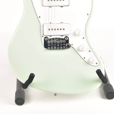 G&L Tribute Series Doheny with Brazilian Cherry Fretboard 2018 - Present - Surf Green image 3