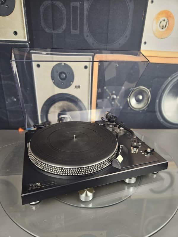 *Fully Serviced* Technics SL-2000 Turntable | Great Condition