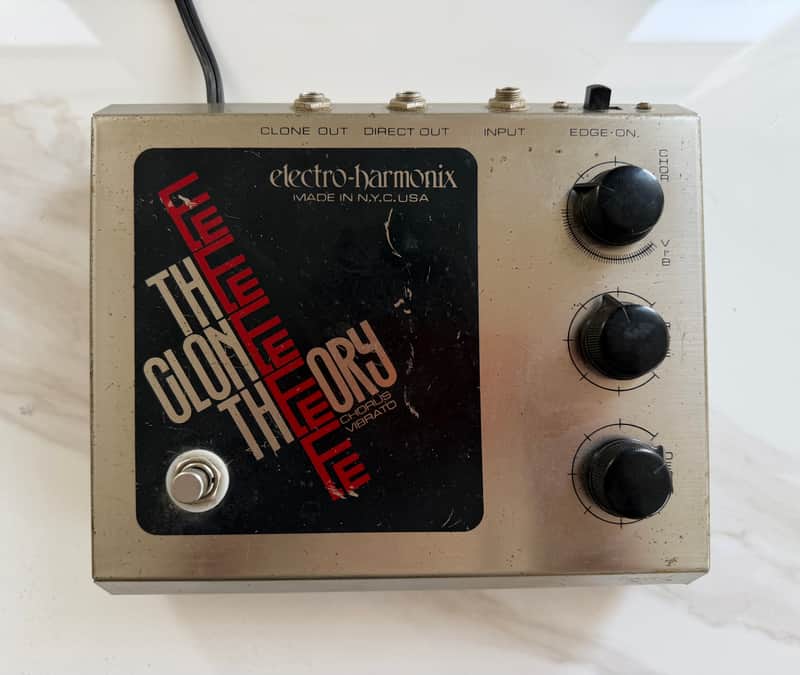 Electro-Harmonix Clone Theory