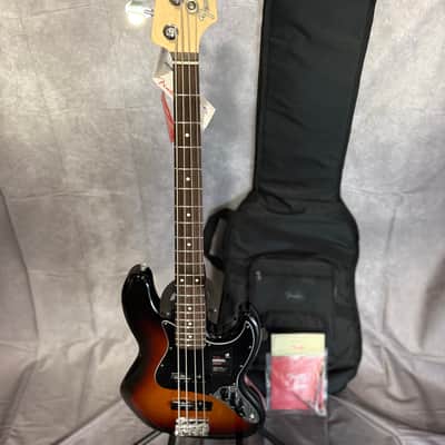 Fender American Performer Jazz Bass 2024 - Sunburst image 10