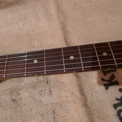 Gibson ES-125 3/4 1958 Sunburst image 11