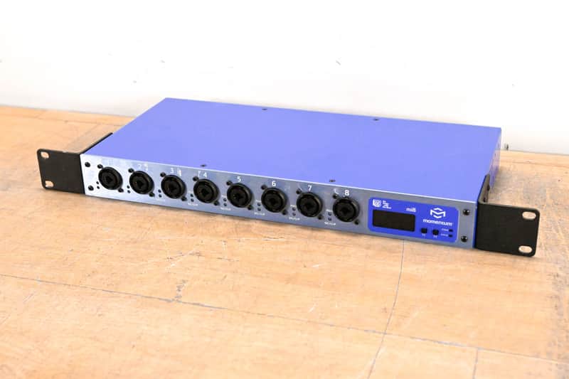 ProCo ProCo Momentum mi8 Digital Snake System (NO POWER SUPPLY)