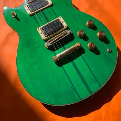 Yamaha SG Series (1976 to 1981) electric guitars