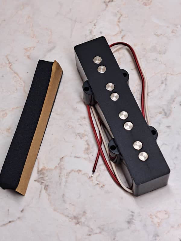 Ibanez PSND-J 4-String Bass Bridge Pickup 3PU1C4241 - NOS Unused -for Soundgear or Roadgear Series image 1