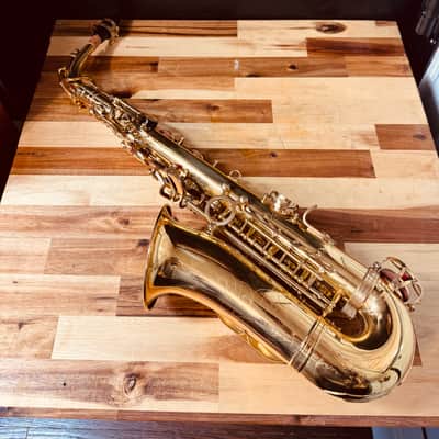 Cecilio Mendini MAS-L Alto Saxophone W/Case image 10