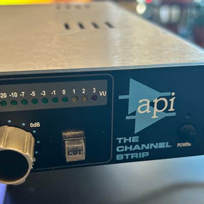 API The Channel Strip 2010 - Present - Black image 7