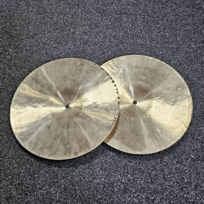 Hi-Hat Cymbals 13" Stagg SH USED! RKSHM200426 image 2