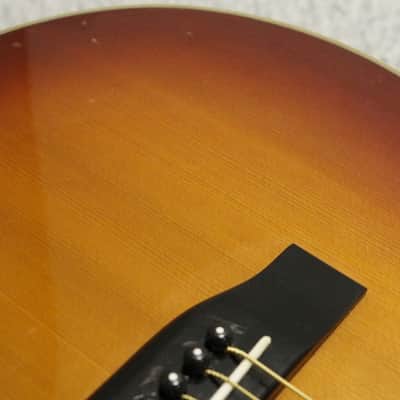Rare Vintage 1980's made Morris LF-3 Medium 632mm Scale Made in Japan image 8