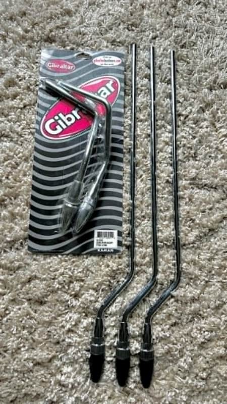 Immagine Gibraltar Gibraltar SC-GWS Dunn Spurs 12.7mm , SC-GDFTL127 - 1