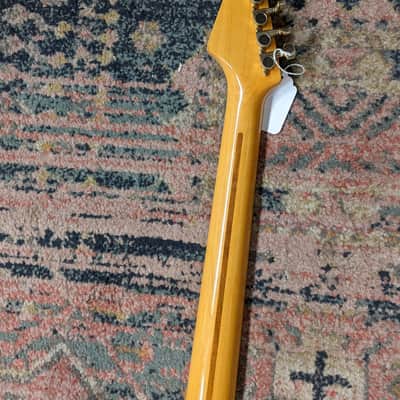 Kramer Voyager 1981 w/ Pre-Lawsuit Headstock and Original Hardshell Case image 6