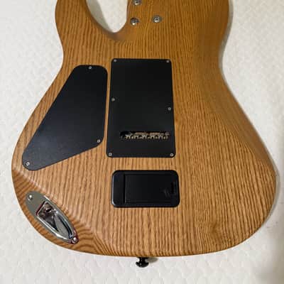 Charvel Pro-Mod So-Cal Style 2 24 HH 2PT CM Ash 2020 - Present - Natural image 3