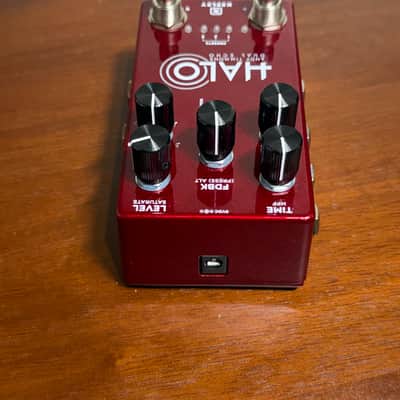 Keeley Halo Andy Timmons Signature Dual Echo 2022 - Present - Custom image 5