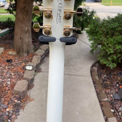 Reverend Kyle Shutt Signature Mark II 2025 - Present - Ice White image 7