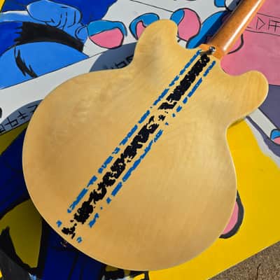 Epiphone ES-335 Pro 2012 - 2019 - Natural image 20