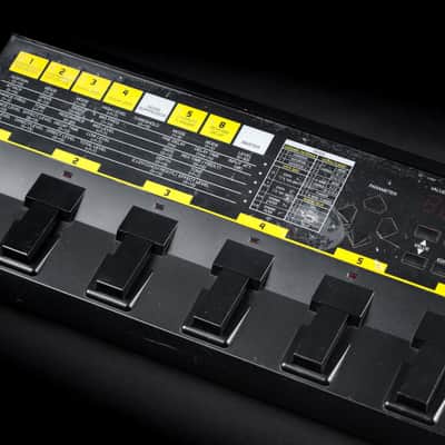 Boss ME-6B Bass MultiEffect image 3