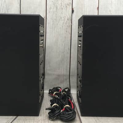 PreSonus Eris E8 8" Active Studio Monitor (Pair) - Black image 2