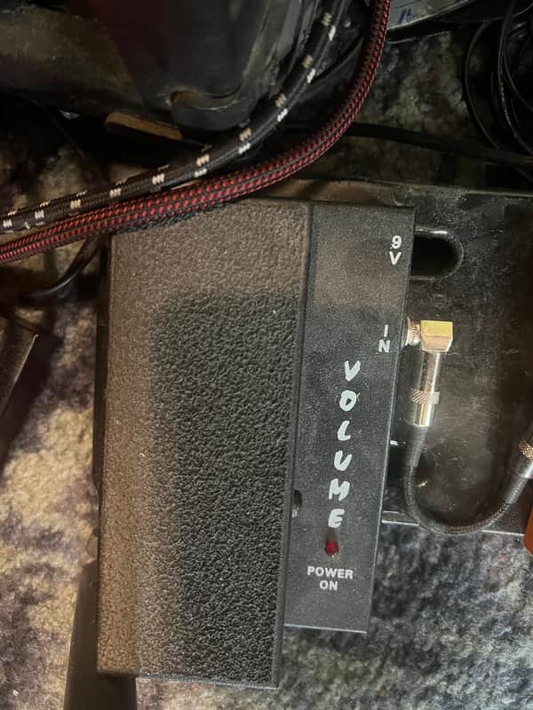 Morley Mini Volume
