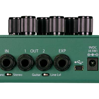 Eventide Tricerachorus Chorus Pedal - Open Box image 3