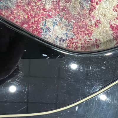 Squier Telecaster custom II with P90s - Black image 12