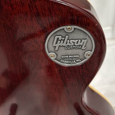 Gibson 1958 Murphy Lab Les Paul 2024 - Bourbon Burst image 6