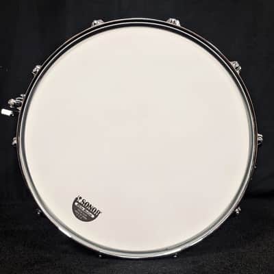 SONOR Kompressor Series Steel Snare image 9