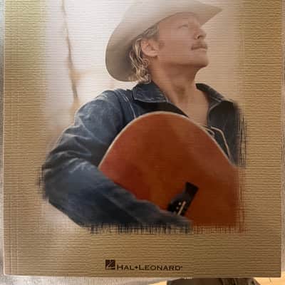 Alan Jackson - Guitar Collection - Guitar Tab / Tablature Book image 1